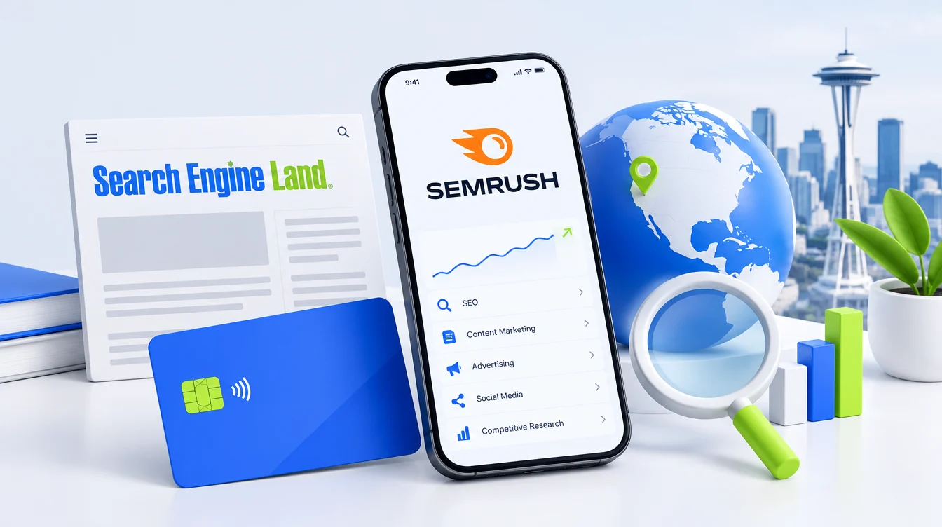 Semrush купил Search Engine Land: почему это важно для всей SEO-индустрии и какие тренды определят ближайшие годы