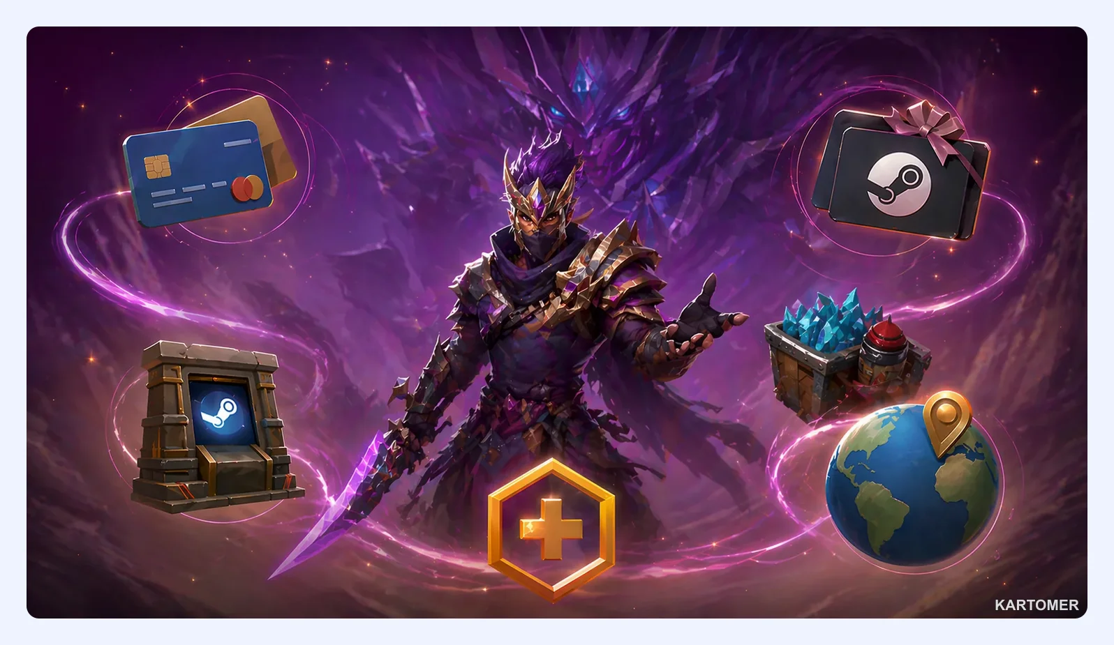 Скриншот: Как оплатить Dota Plus в 2026 году