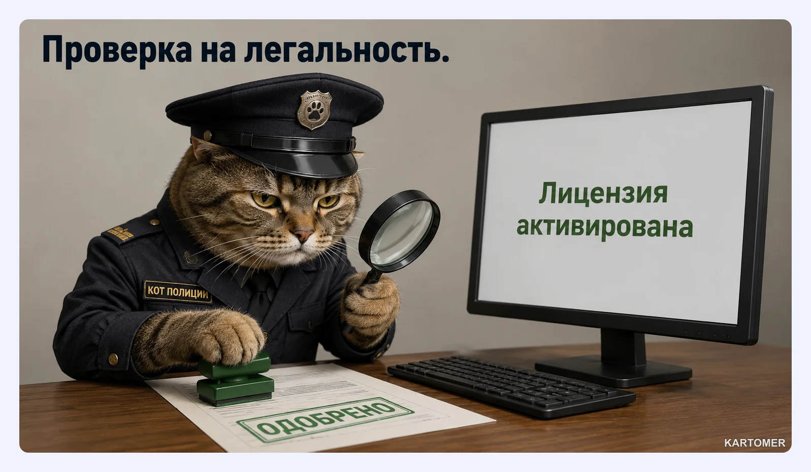 Скриншот: Бесплатный PowerPoint или платный