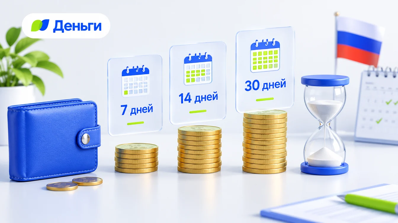 Сколько стоит заём до зарплаты на 7, 14 и 30 дней: расчет процентов и переплаты