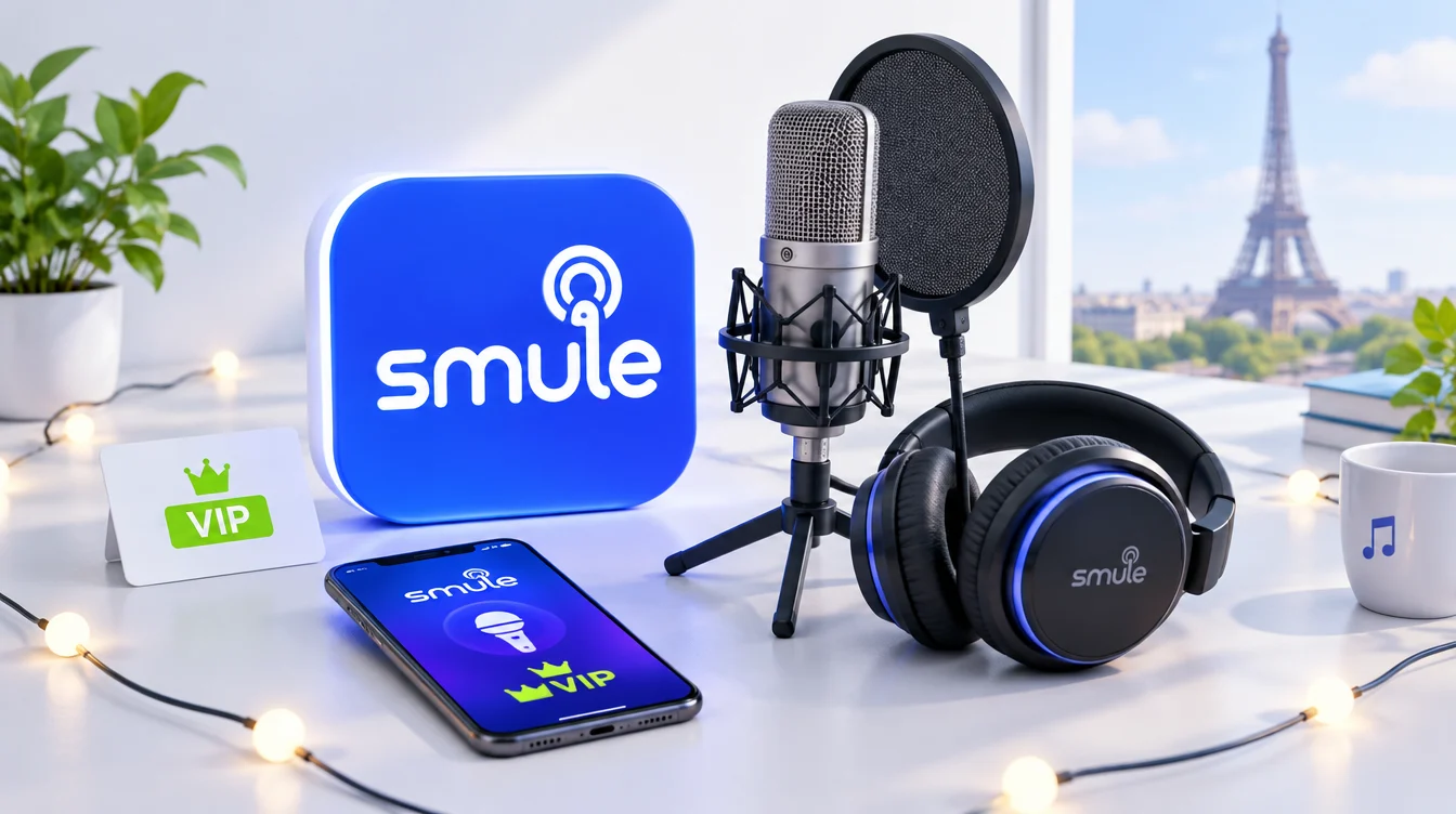 Smule VIP: как получить доступ к премиум-функциям и оплатить подписку в 2026 году