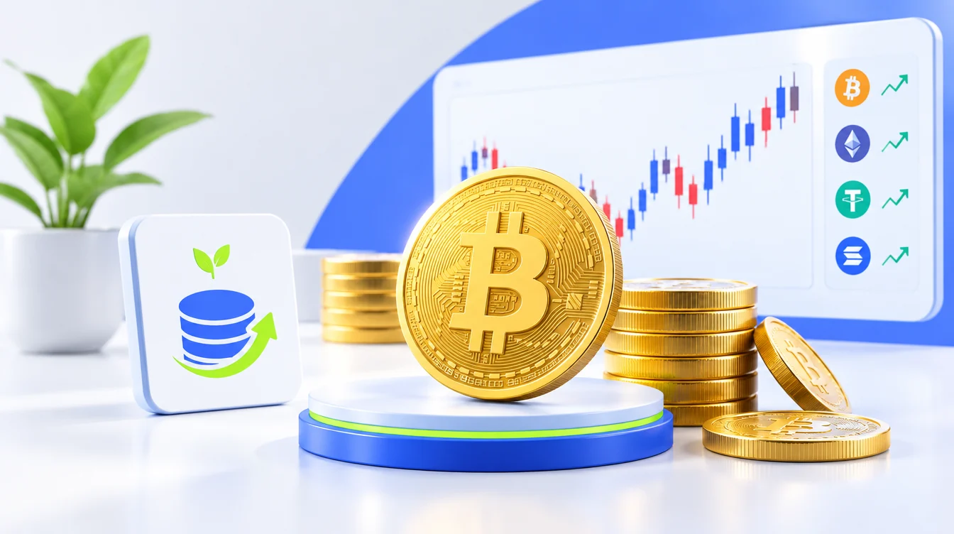 Что такое стейкинг криптовалюты, зачем он нужен и как работает?