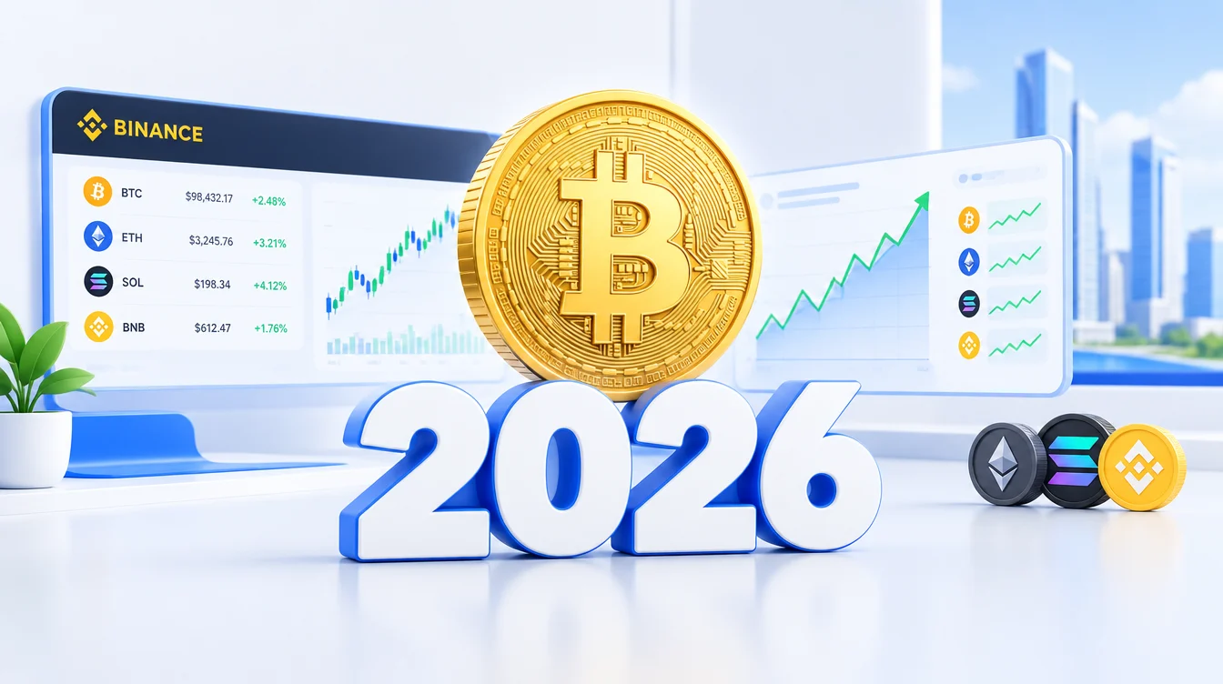 Стоит ли покупать криптовалюту в 2026 году?