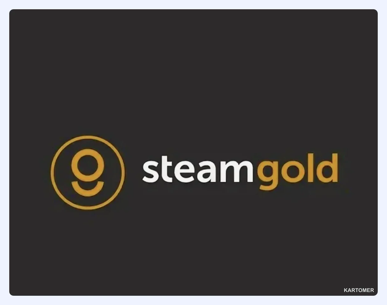 Скриншот: Steamgold — Как пополнить Steam через альтернативу
