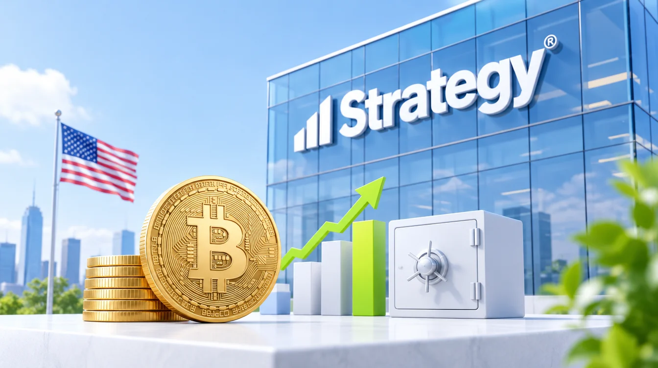 Strategy приостанавливает покупку Bitcoin и наращивает резервы