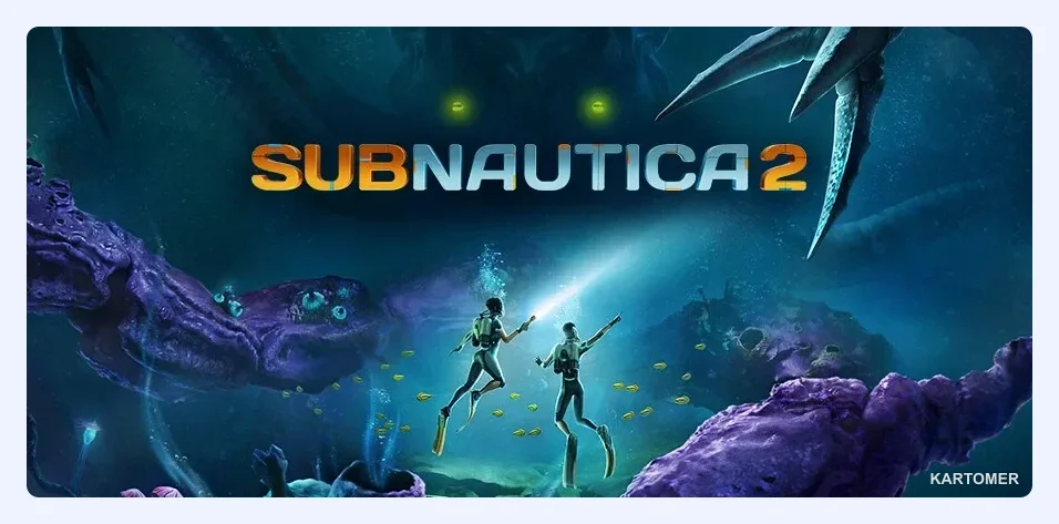 Скриншот: Subnautica 2 стартовала: 2 миллиона копий и цифра, от которой темнеет в глазах