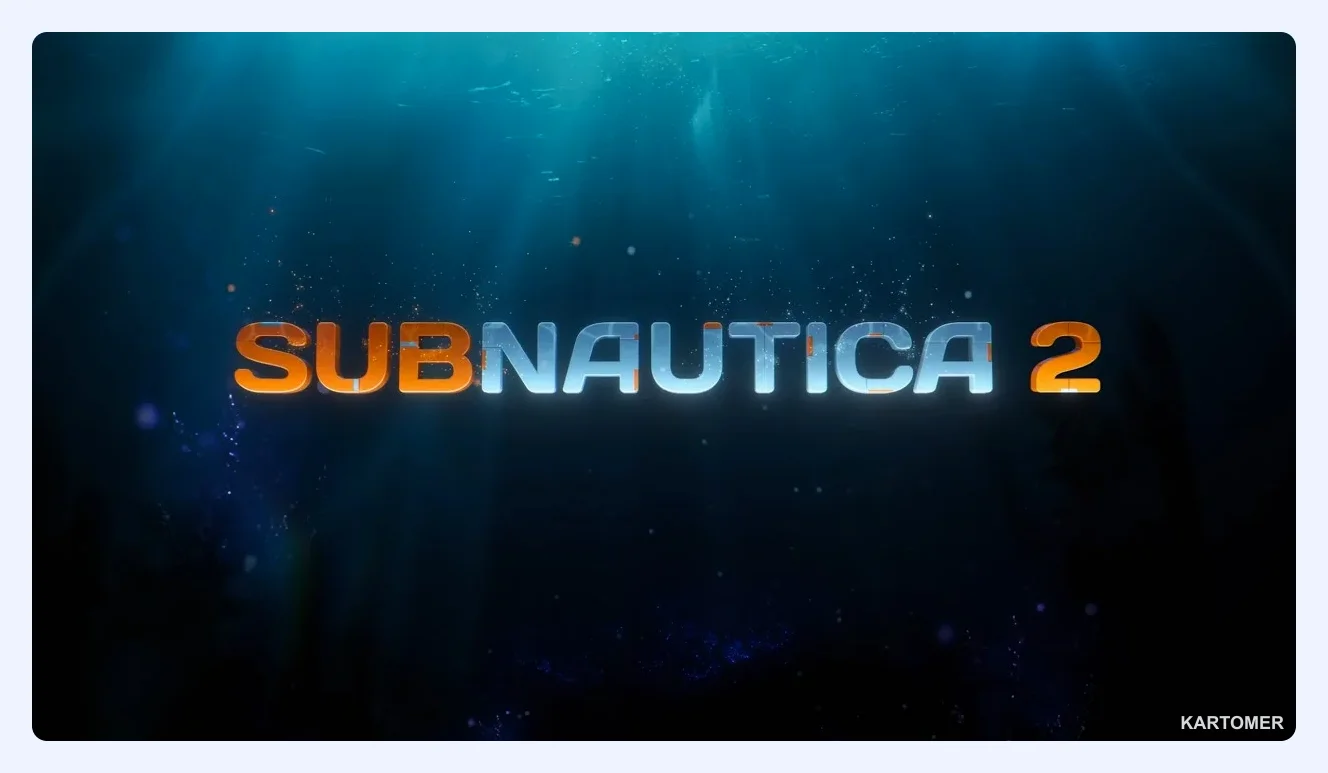 Скриншот: Subnautica — Графика