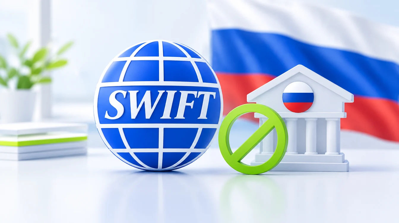 Свифт в России: как работает система международных платежей