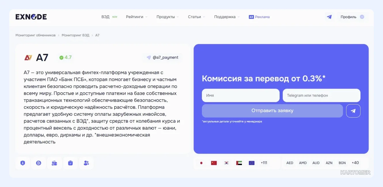 Скриншот: A7