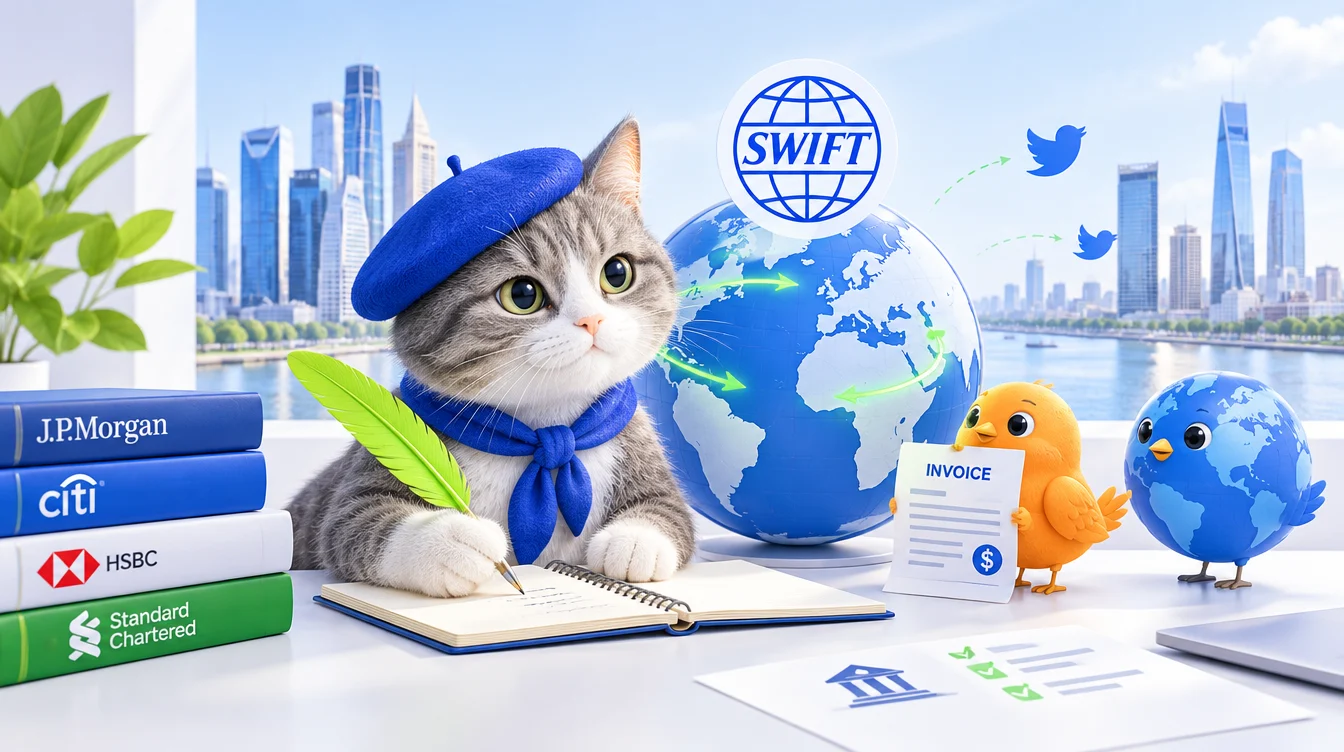 SWIFT-переводы и оплата инвойсов из России: какие банки работают, комиссии и альтернативы