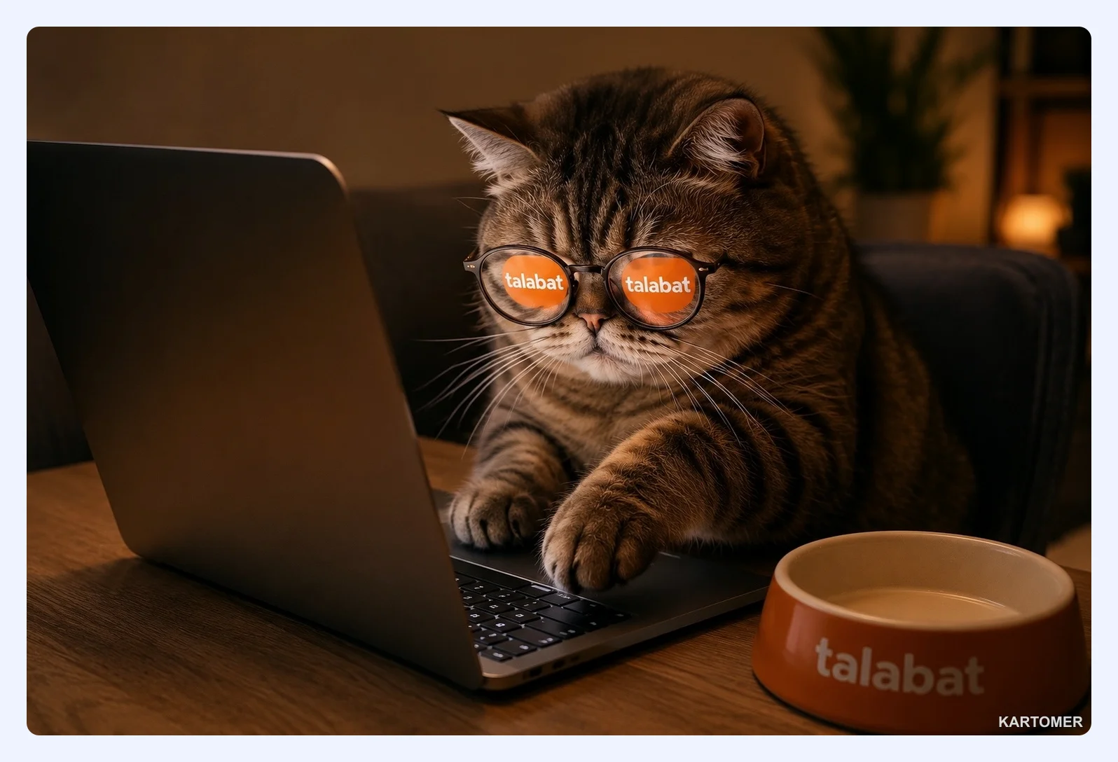 Скриншот: Что такое Talabat