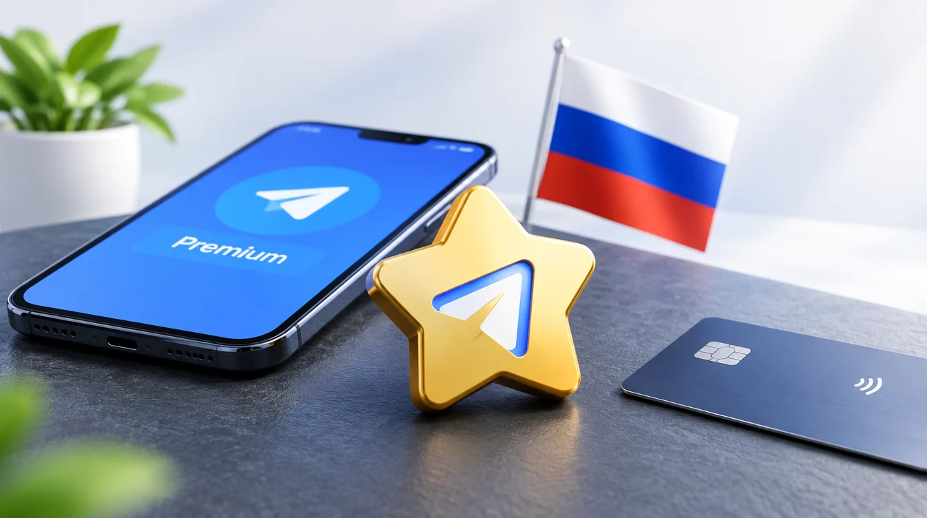 Telegram Premium в России: как оплатить, купить и продлить подписку в 2026 году