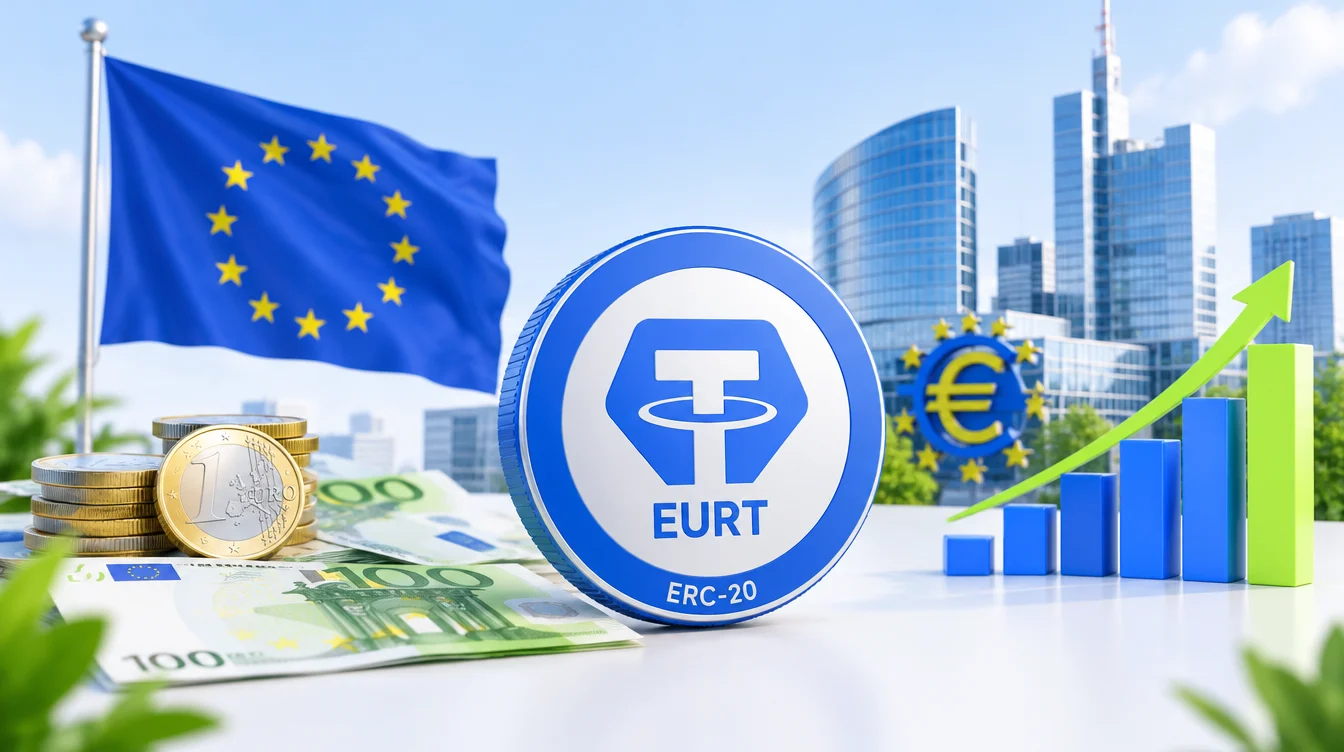Tether EURT ERC-20: что это, преимущества, риски и статус токена в 2026 году