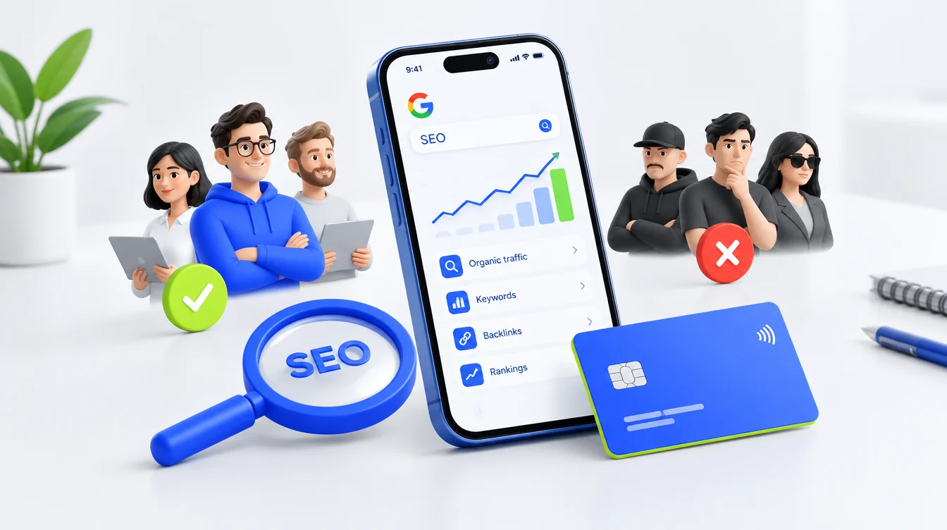 Типы SEO-специалистов: кого нанимать и кого избегать