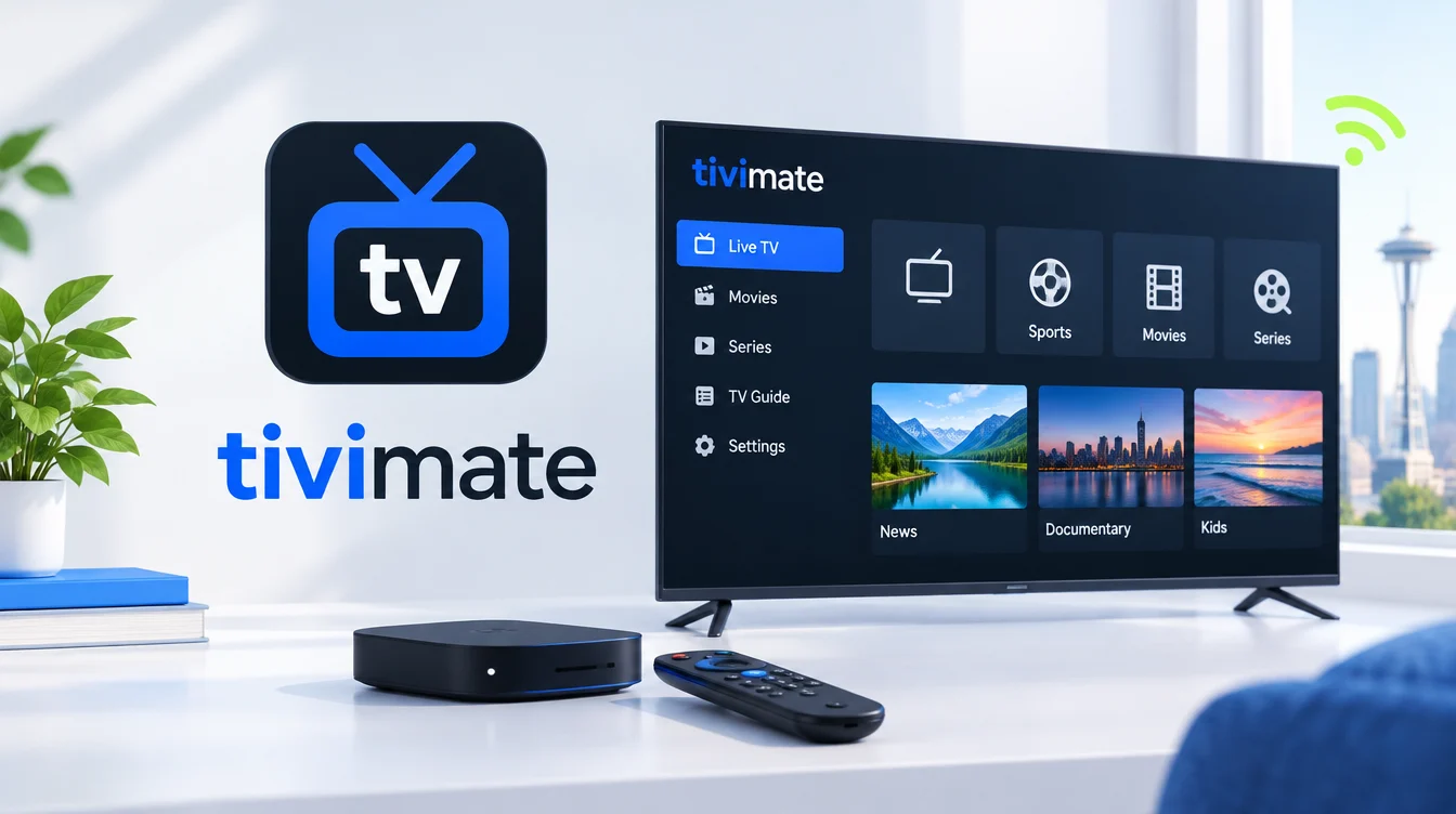 TiviMate: полное руководство по установке, настройке и использованию IPTV-плеера 2026