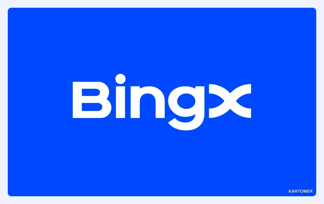 Скриншот: 4. BingX — упор на социальный трейдинг