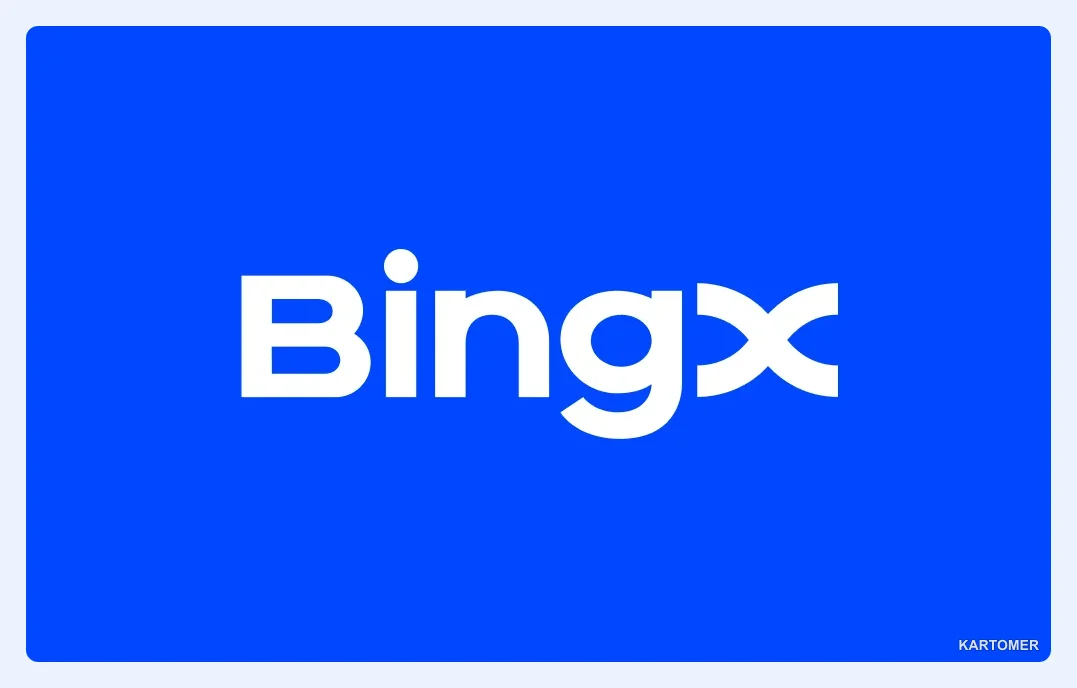Скриншот: 4. BingX — деривативы плюс копитрейдинг