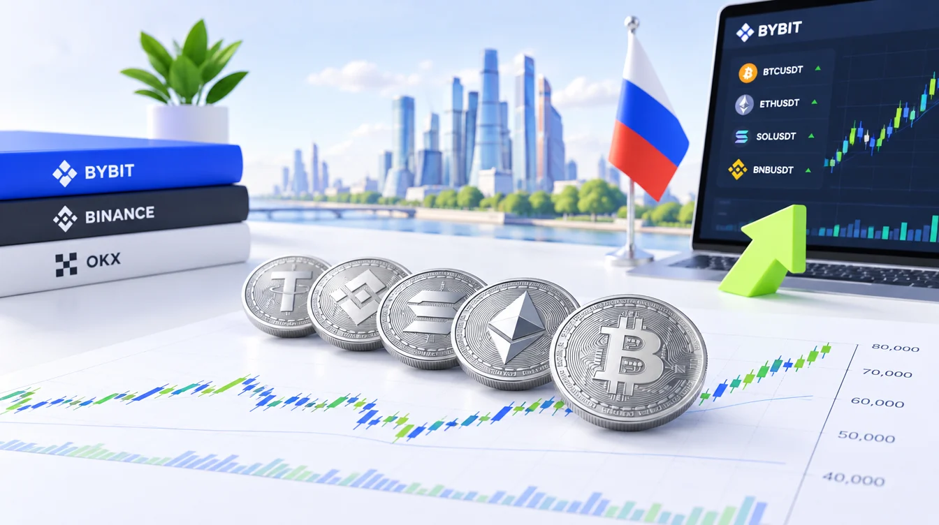 Торговля фьючерсами в России: полный гайд по криптобиржам и стратегиям