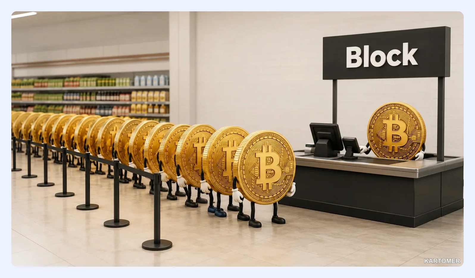 Скриншот: Что такое мемпул Bitcoin