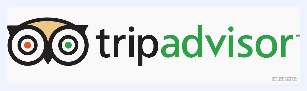 Скриншот: Tripadvisor — Регистрация и личный кабинет