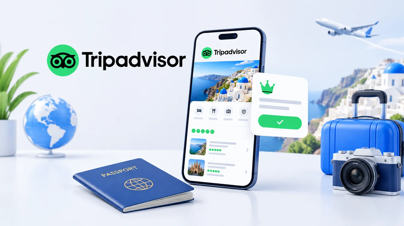 Tripadvisor: ваш гид по миру путешествий, оплатить подписку 2026