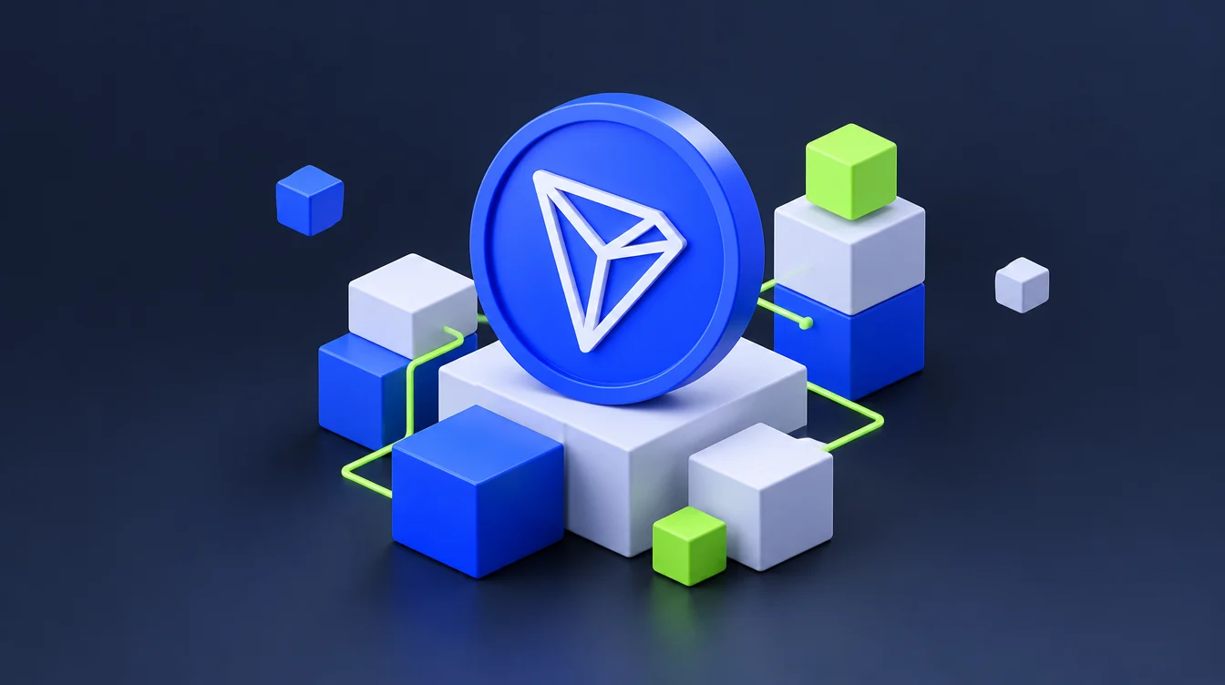 Tron что это: понятное объяснение без лишней теории