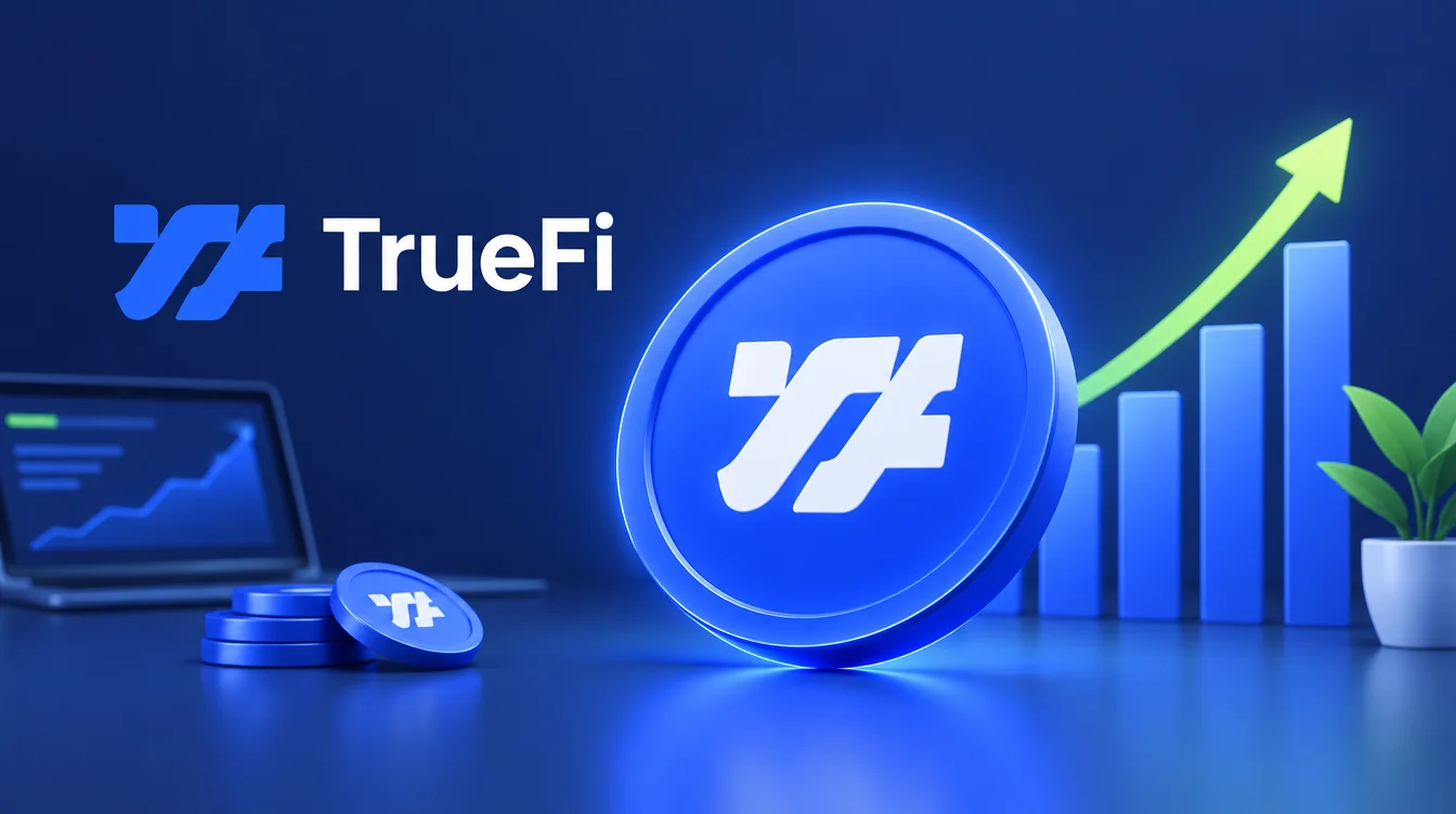 TrueFi (TRU): что это за криптовалюта и как работает проект