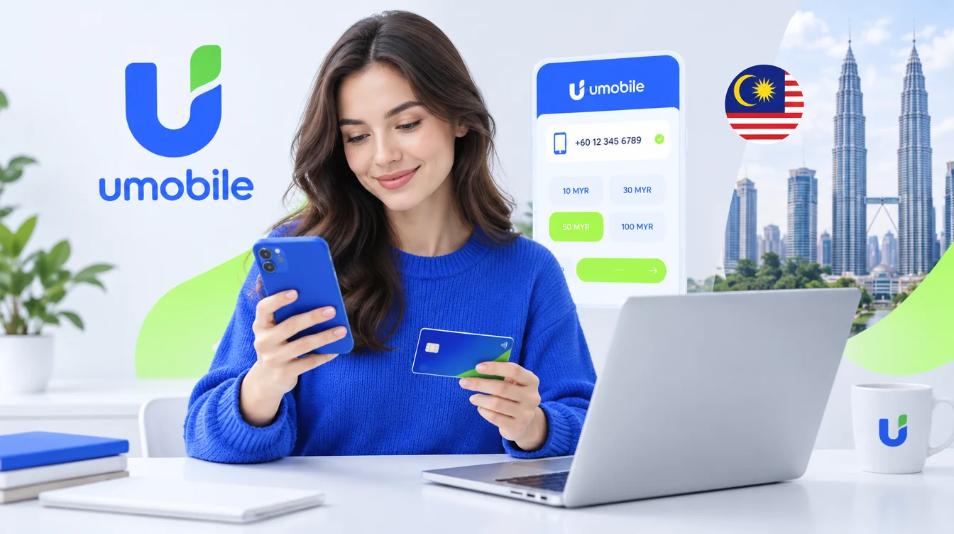 Umobile личный кабинет: как пополнить из России в 2026 году