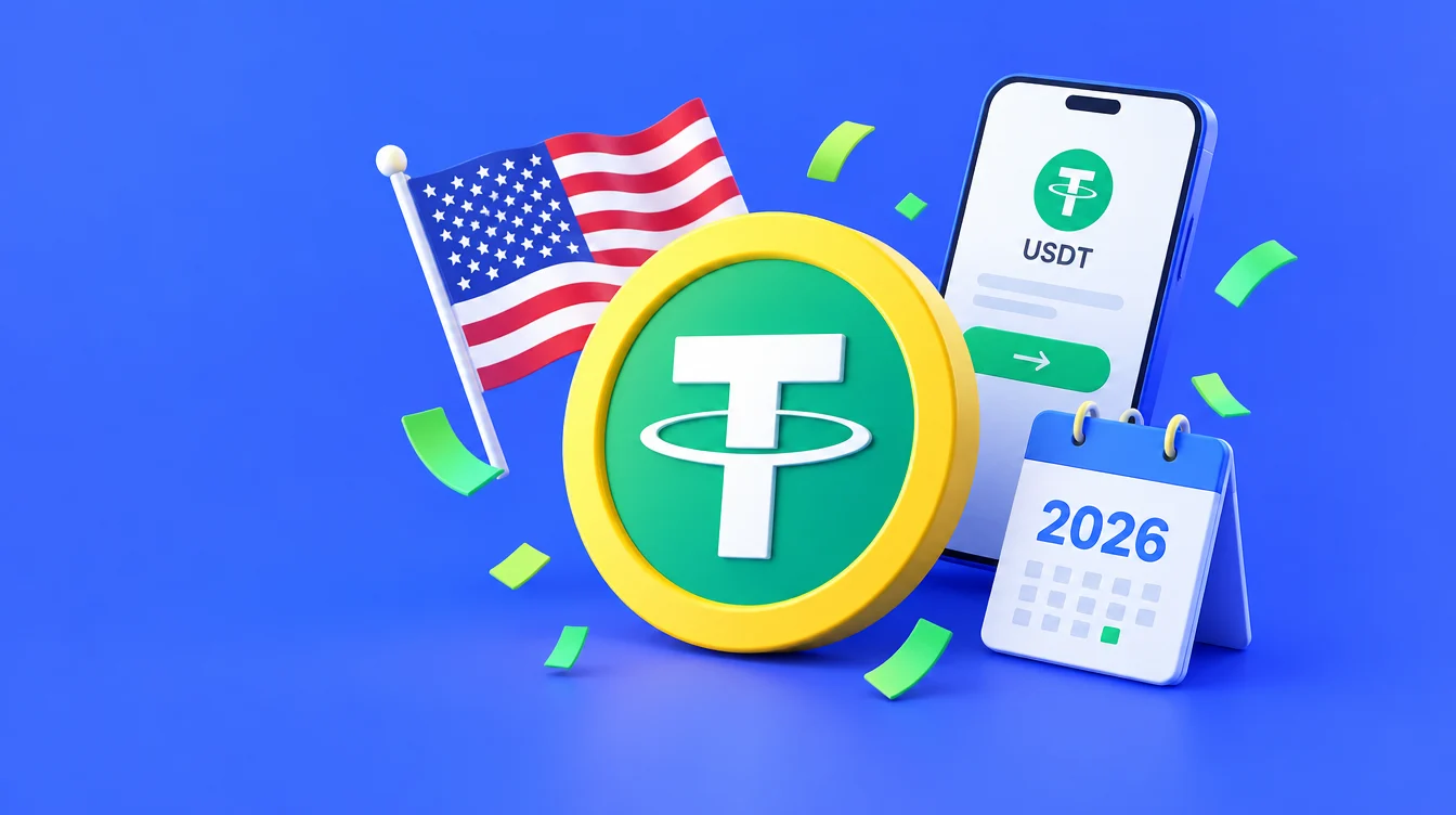 USDT: что это такое и как его купить в 2026 году