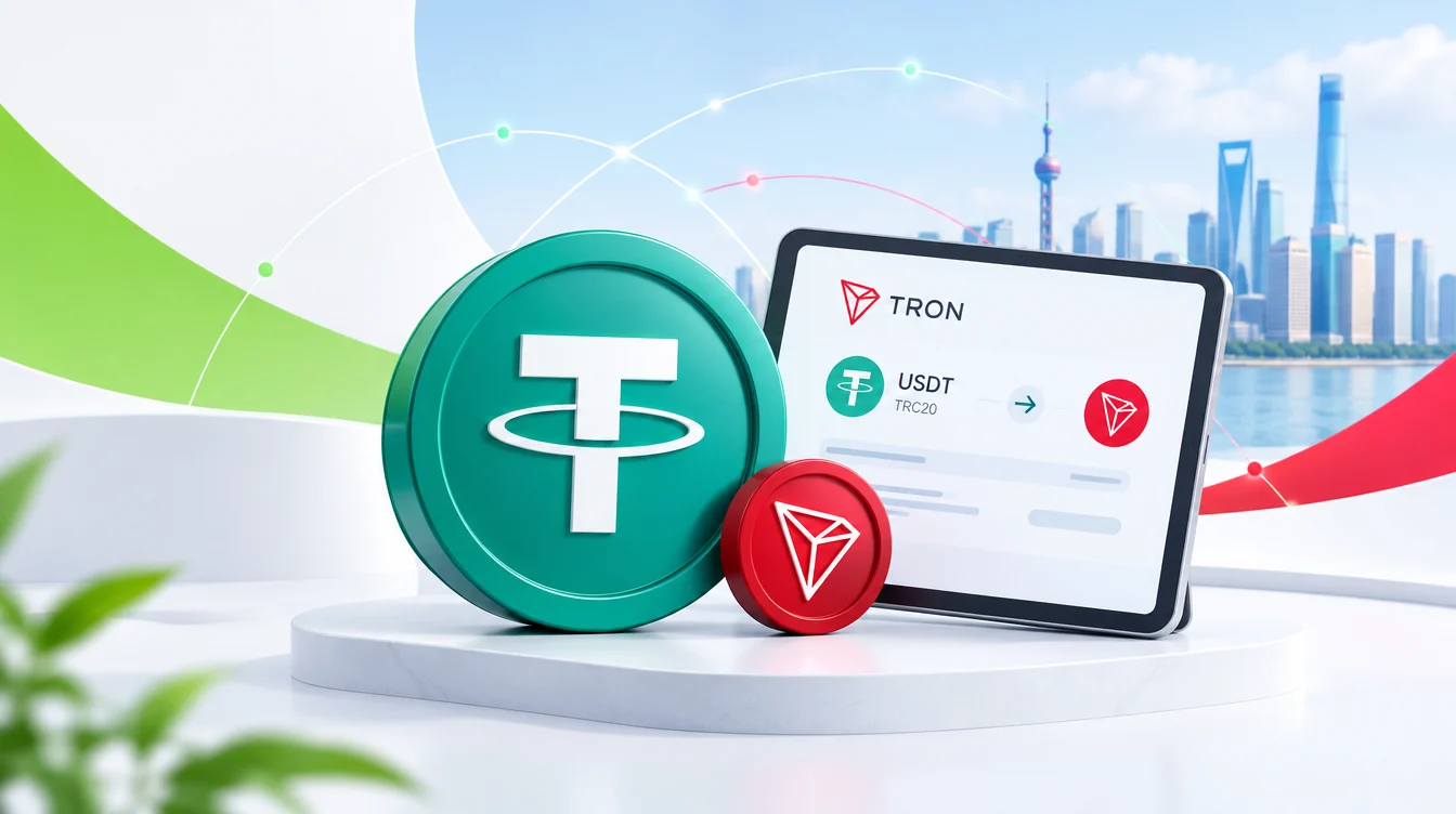 USDT TRC20: что это, как работает Tether в сети TRON и как переводить USDT
