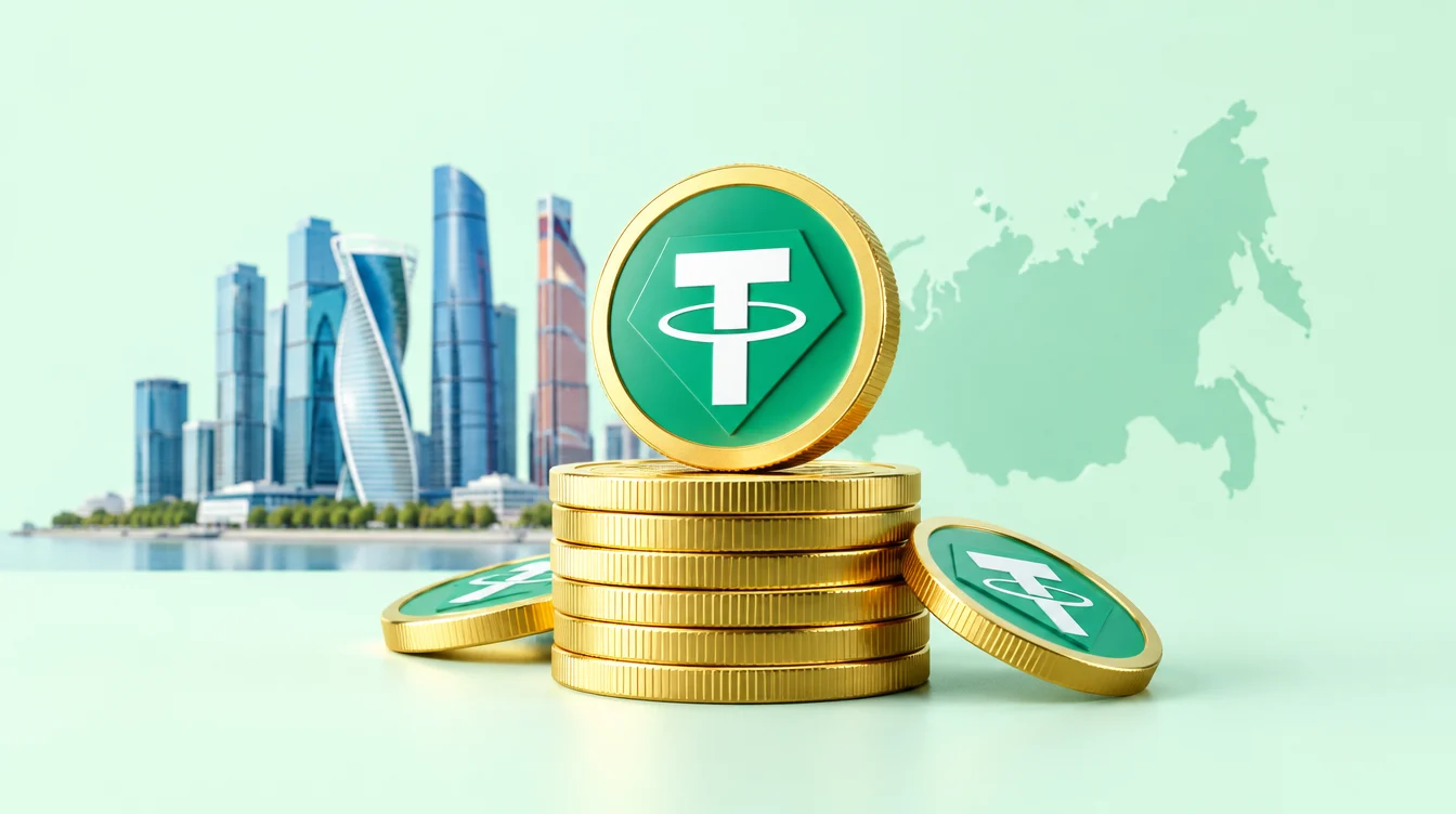 USDT в России: Как и где выгодно купить