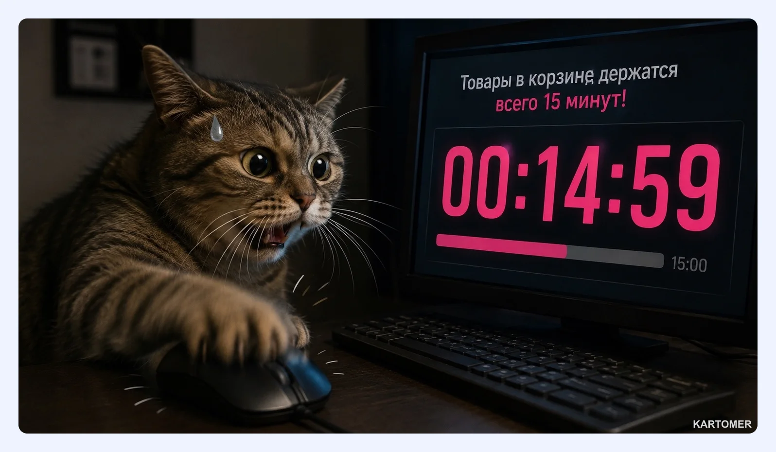 Скриншот: Как работает Veepee