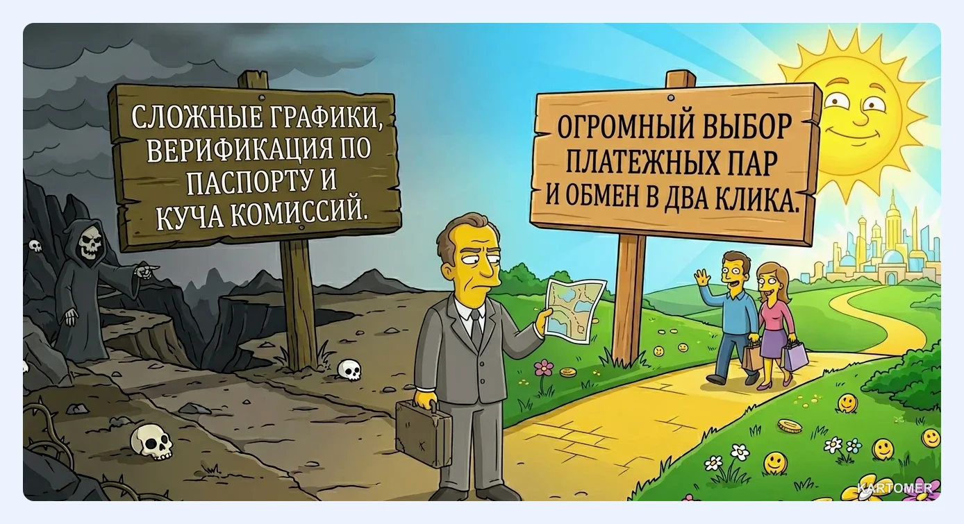 Скриншот: Что такое VIPchanger и как он работает