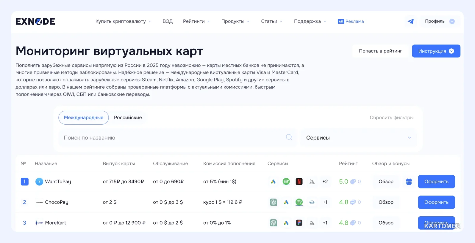 Скриншот: Зачем нужна виртуальная дебетовая карта