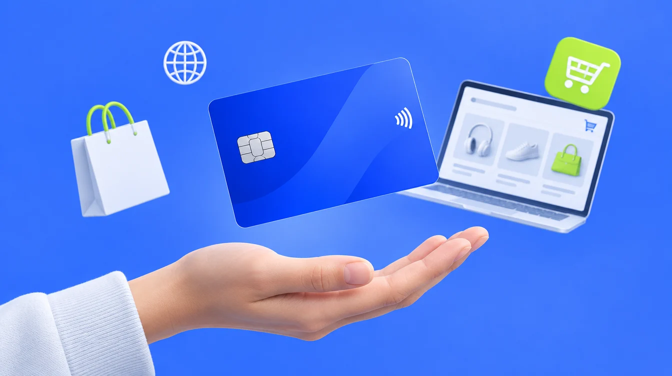 Виртуальная карта Visa — современный инструмент для покупок онлайн