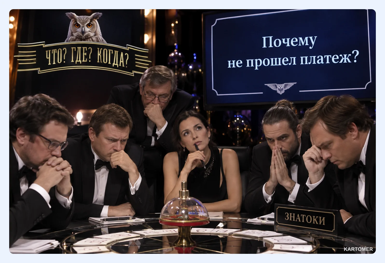 Скриншот: Почему Плати в пути не проходит оплату