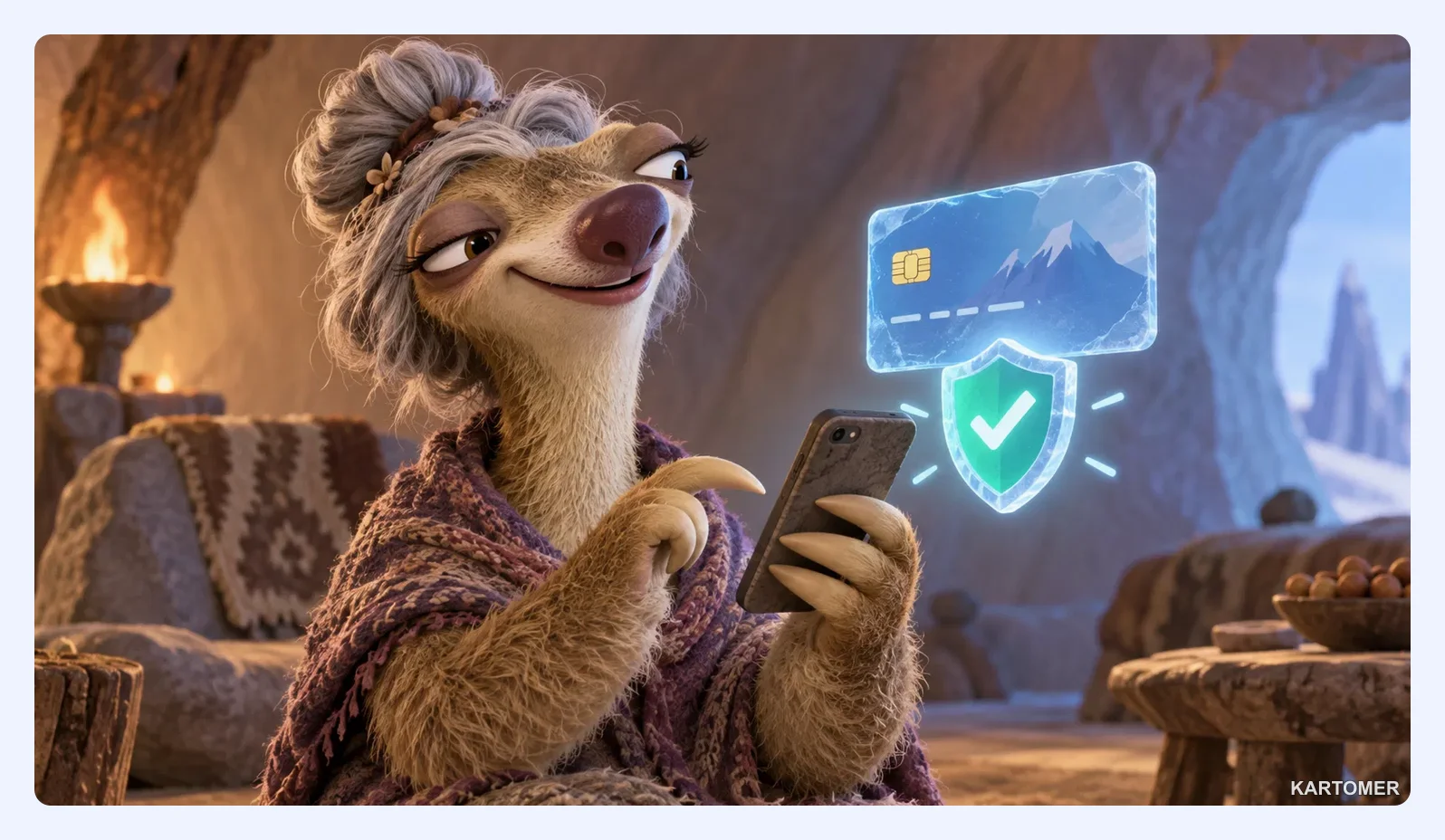Скриншот: Чем карта «для Apple Pay» отличается от обычной виртуальной