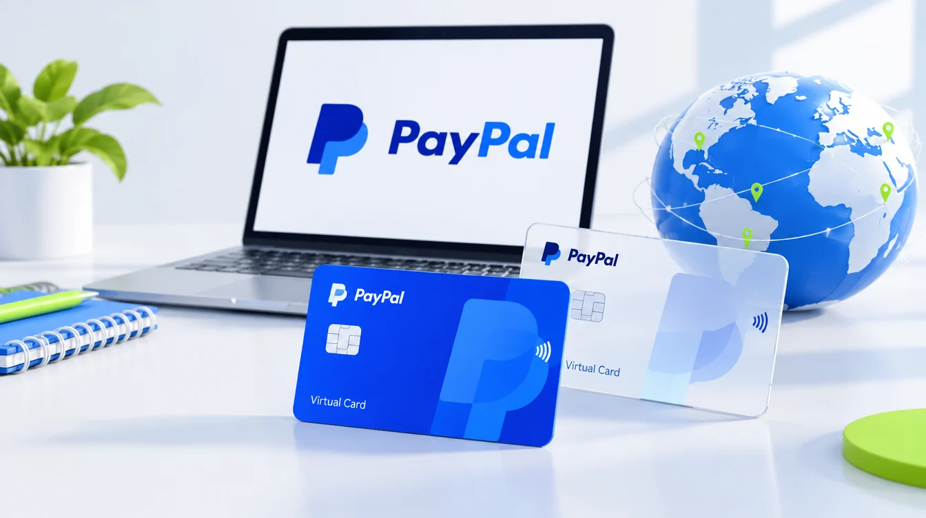 Виртуальные карты для PayPal: какие выбрать в 2026 году