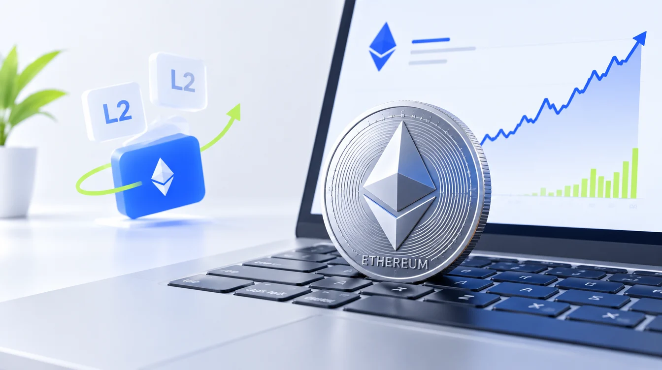 Виталик Бутерин пересмотрел роль L2 в Ethereum: базовый слой снова выходит на первый план