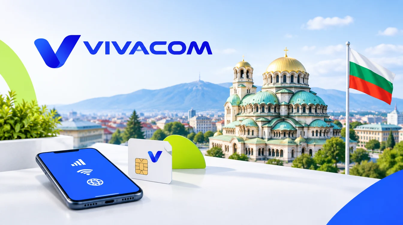 Vivacom Болгария: полное руководство по услугам и оплате в 2026 году