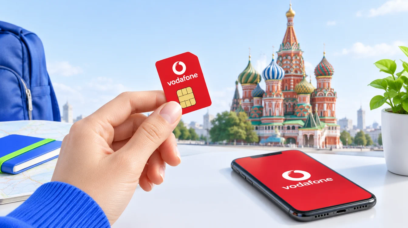 Vodafone в России: работает ли оператор, как купить SIM-карту и пополнить в 2026 году
