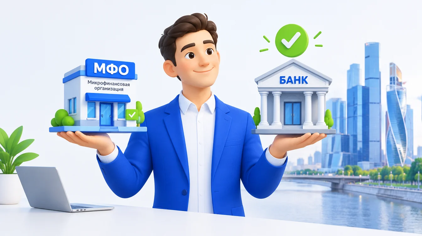 Выгодные займы в Москве: рейтинг надежных МФО в столице