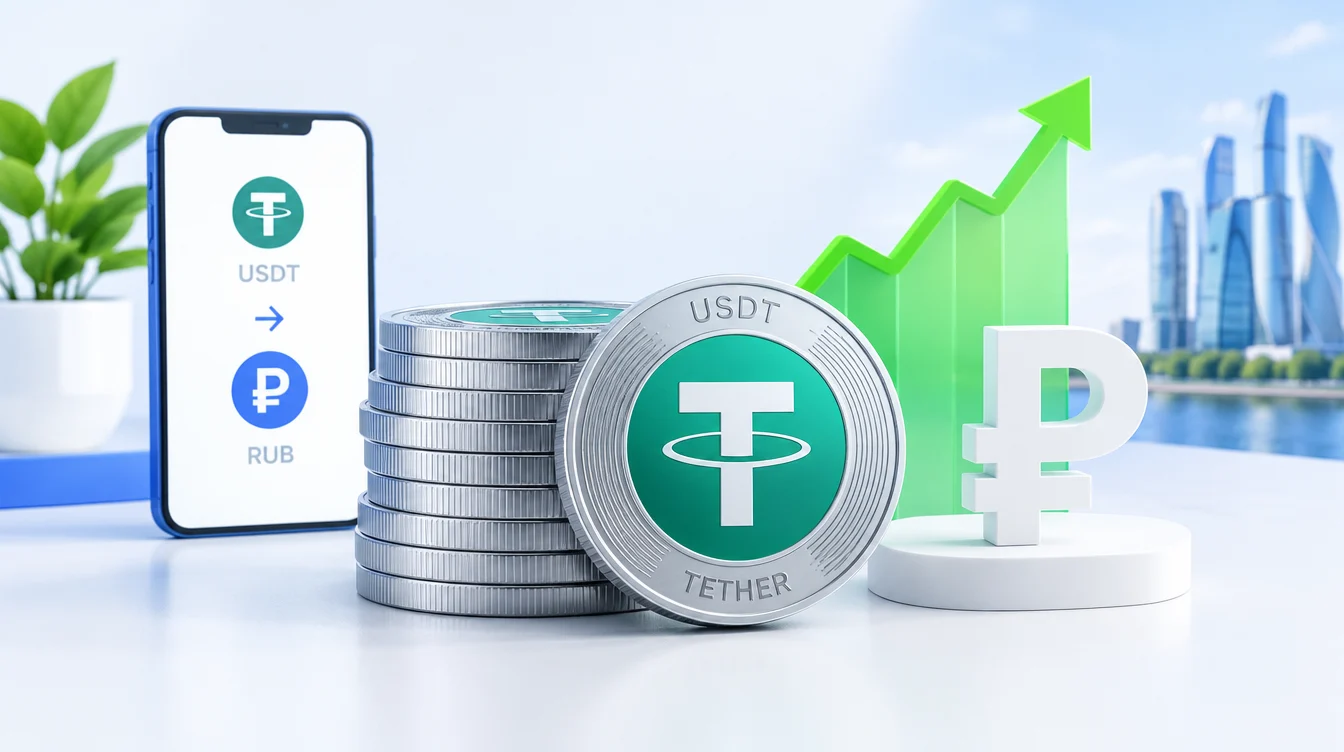 Вывести USDT в рубли: как выбрать сервис, которому можно доверять