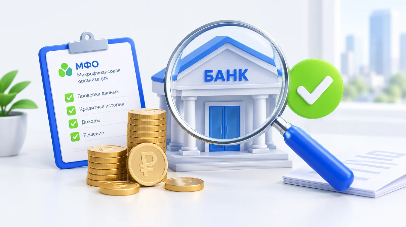 Взять займ без отказа: как повысить шансы на одобрение с первого раза
