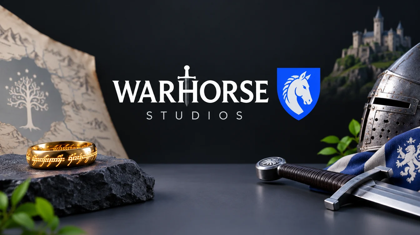 Warhorse Studios работает над новой игрой по «Властелину колец» и продолжением Kingdom Come
