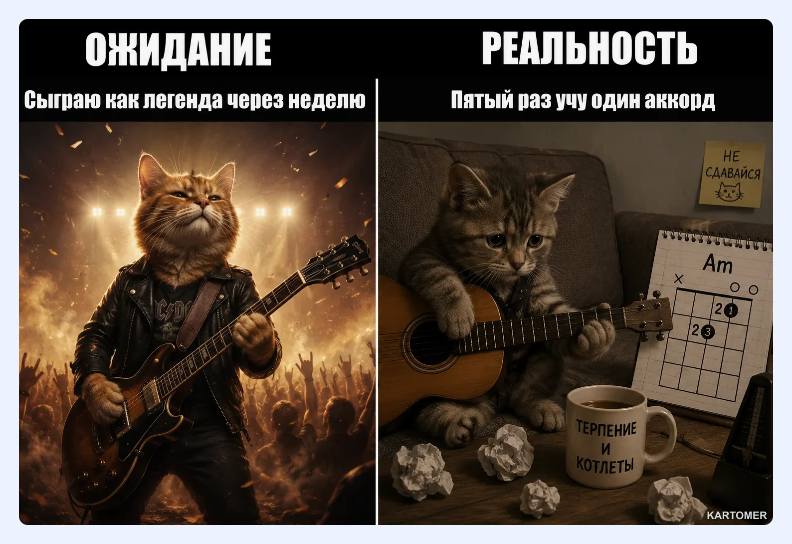 Скриншот: Что даёт Yousician и зачем нужен Premium