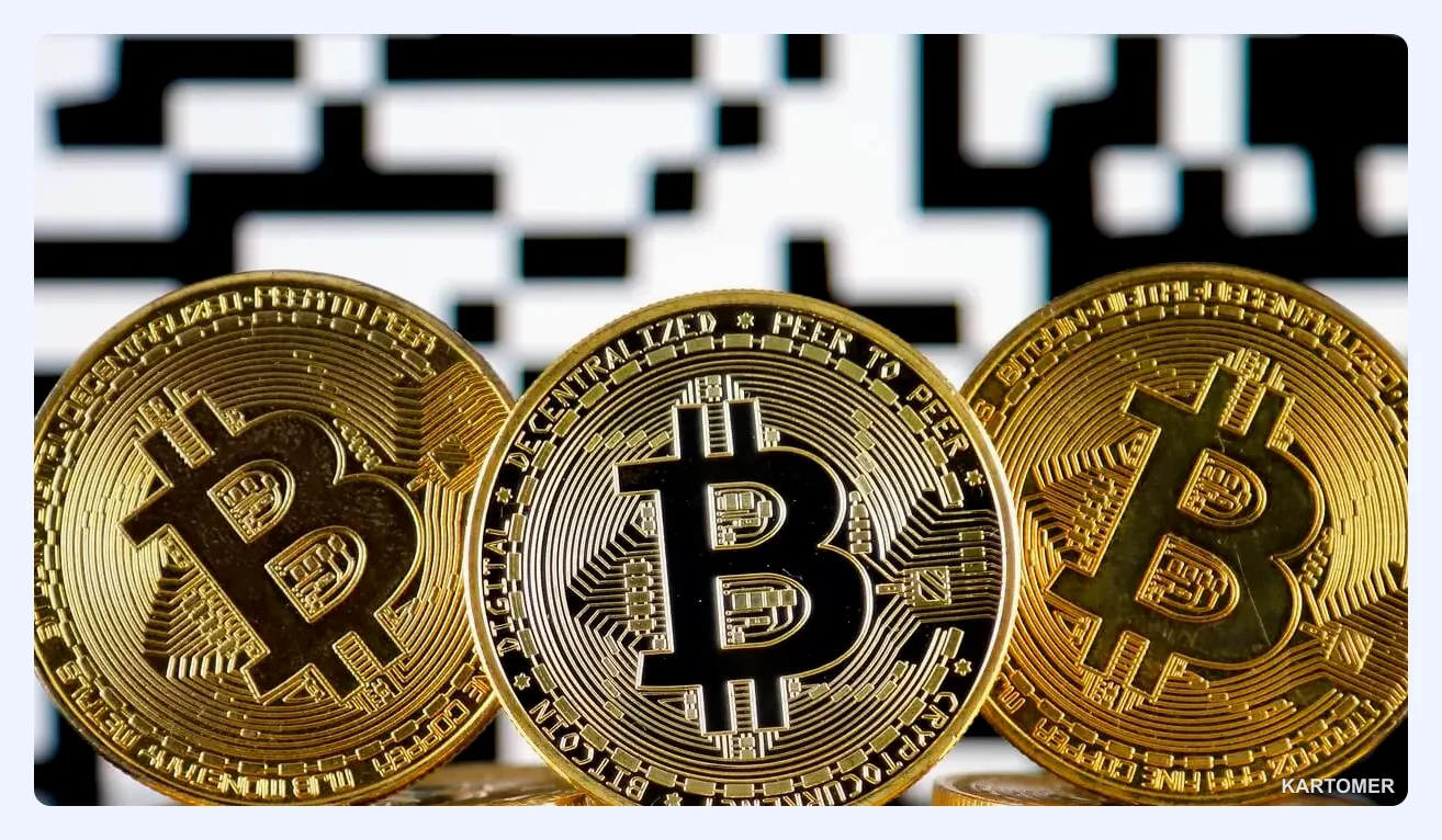 Скриншот: Биткоин сегодня