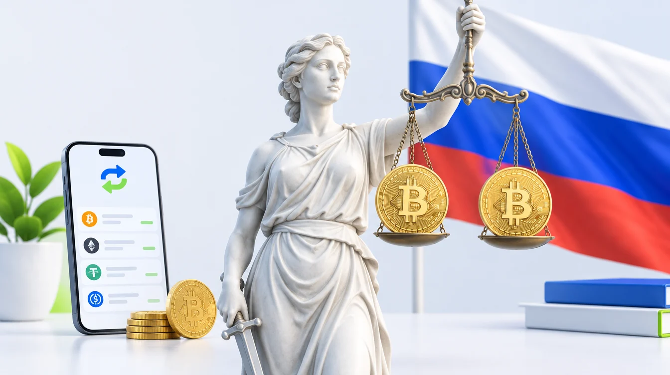 Законны ли криптообменники: Подробный разбор