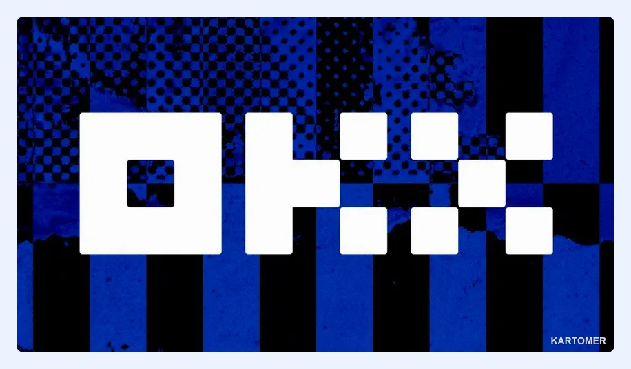 Скриншот: OKX