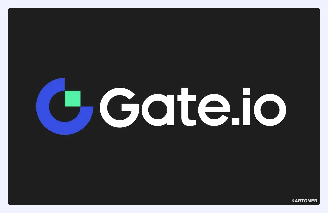 Скриншот: Gate.io